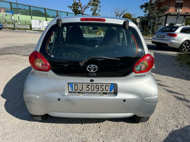 TOYOTA Aygo usata, con Alzacristalli elettrici