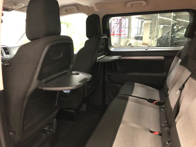 CITROEN Spacetourer usata, con Bracciolo
