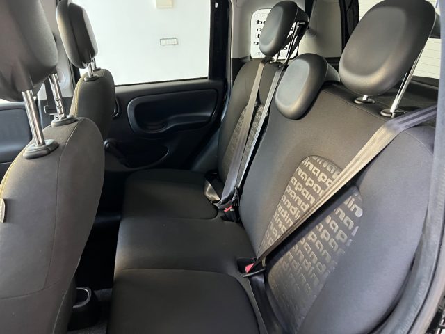 FIAT Panda usata, con Fendinebbia