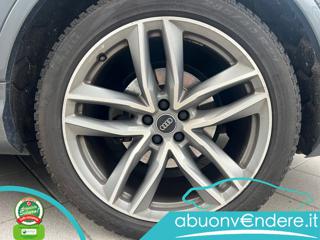 AUDI Q7 usata, con Interni in pelle