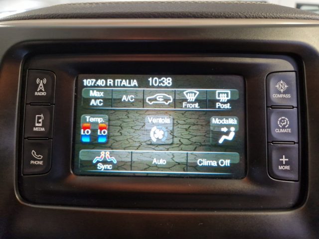 JEEP Cherokee usata, con Luci diurne LED