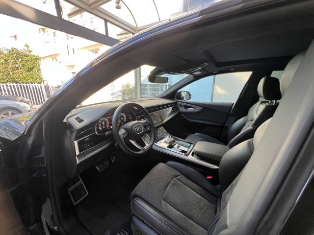AUDI Q8 usata, con Sistema di riconoscimento della stanchezza