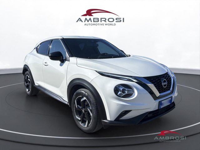 NISSAN Juke usata 1