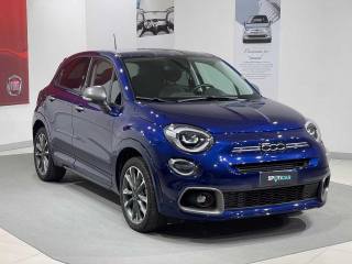 FIAT 500X usata, con Climatizzatore