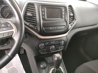 JEEP Cherokee usata, con ESP