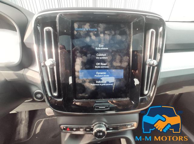 VOLVO XC40 usata, con Park Distance Control