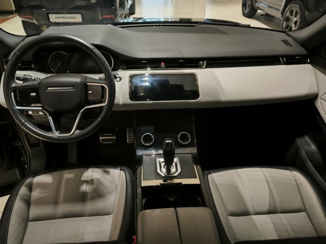 LAND ROVER Range Rover Evoque usata, con Autoradio