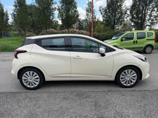 NISSAN Micra usata, con Autoradio