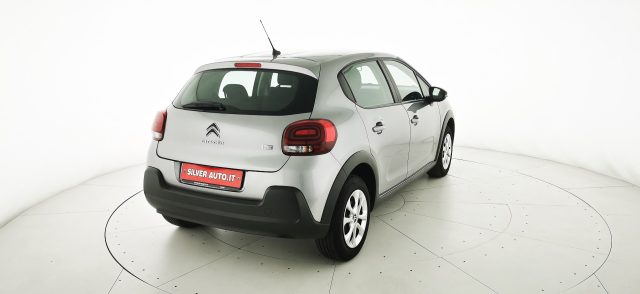 CITROEN C3 usata, con Climatizzatore