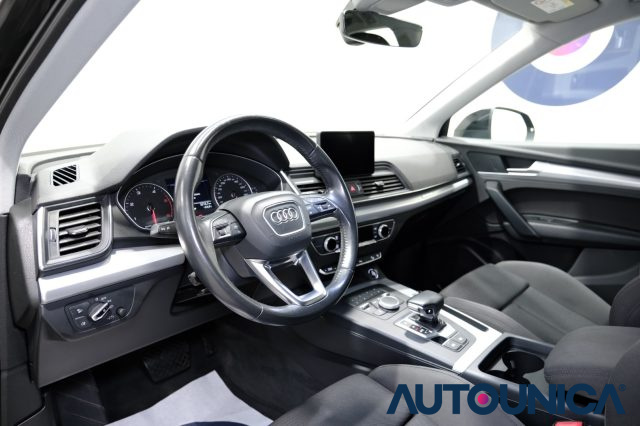 AUDI Q5 usata, con Alzacristalli elettrici