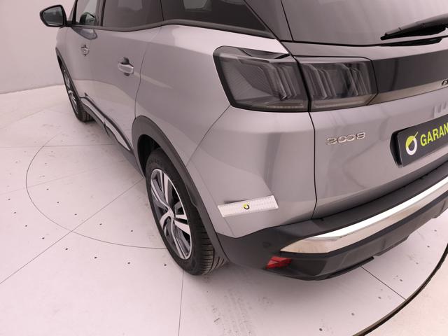 PEUGEOT 3008 usata, con Sensore di pioggia