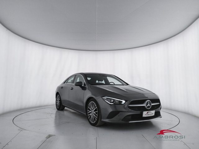 MERCEDES-BENZ CLA 180 usata 1