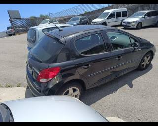 PEUGEOT 207 usata, con Chiusura centralizzata