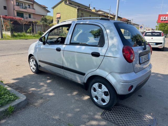 CHEVROLET Matiz usata, con Immobilizzatore elettronico