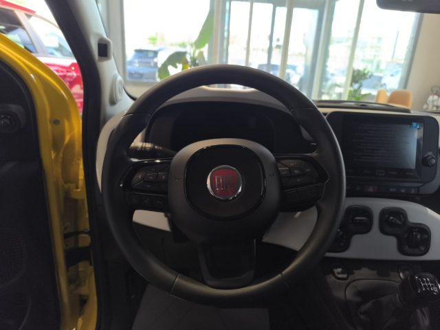 FIAT Pandina usata, con Climatizzatore