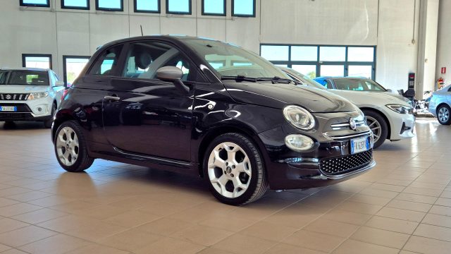 FIAT 500 usata, con Airbag