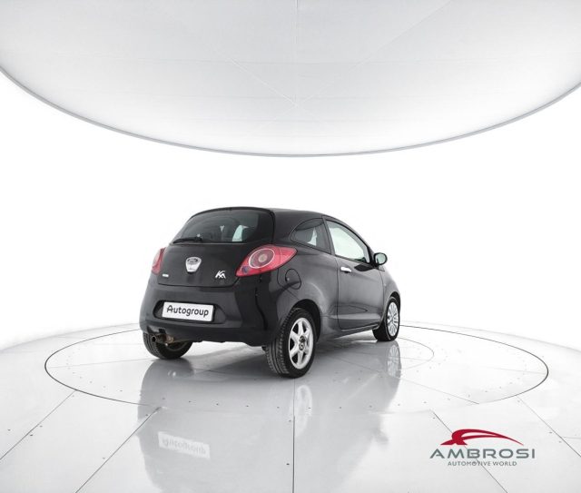 FORD Ka usata 2