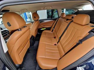 BMW 520 usata, con ESP