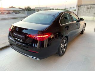 MERCEDES-BENZ C 200 usata, con Alzacristalli elettrici
