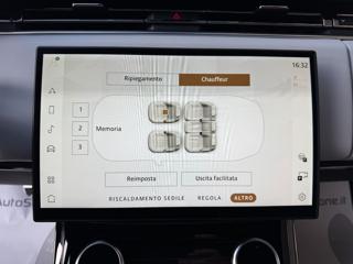 LAND ROVER Range Rover Sport usata, con Portellone posteriore elettrico