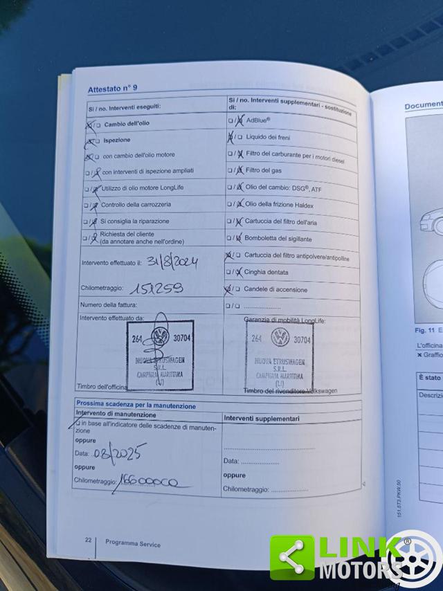 VOLKSWAGEN up! usata 41