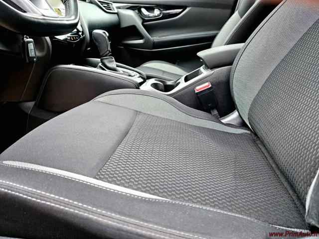 NISSAN Qashqai usata, con Fendinebbia