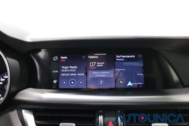 ALFA ROMEO Stelvio usata, con Chiusura centralizzata