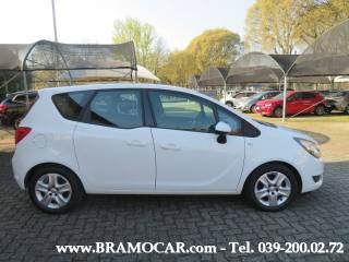 OPEL Meriva usata, con Alzacristalli elettrici