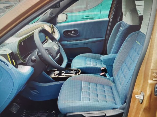 FIAT Grande Panda usata, con Autoradio