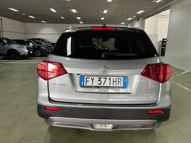 SUZUKI Vitara usata, con Immobilizzatore elettronico