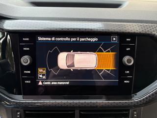 VOLKSWAGEN T-Cross usata, con Servosterzo