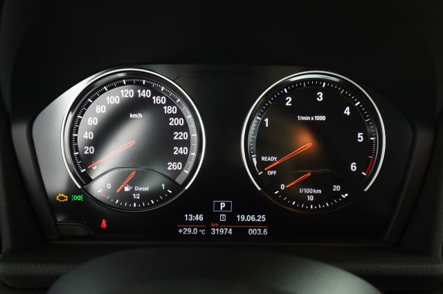 BMW 216 usata 6