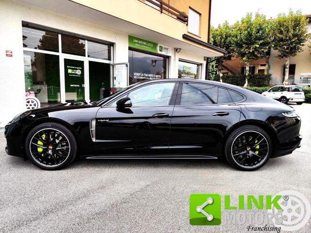 PORSCHE Panamera usata, con Controllo automatico clima