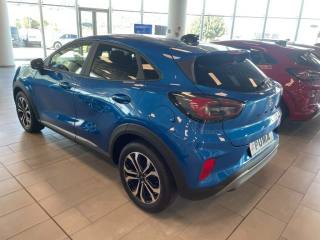 FORD Puma usata, con Chiusura centralizzata