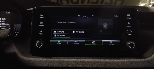 SKODA Kamiq usata, con Frenata d