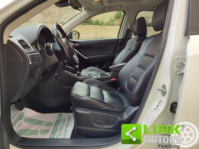 MAZDA CX-5 usata, con Park Distance Control