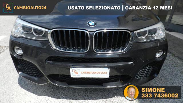BMW X4 usata, con Specchietti laterali elettrici