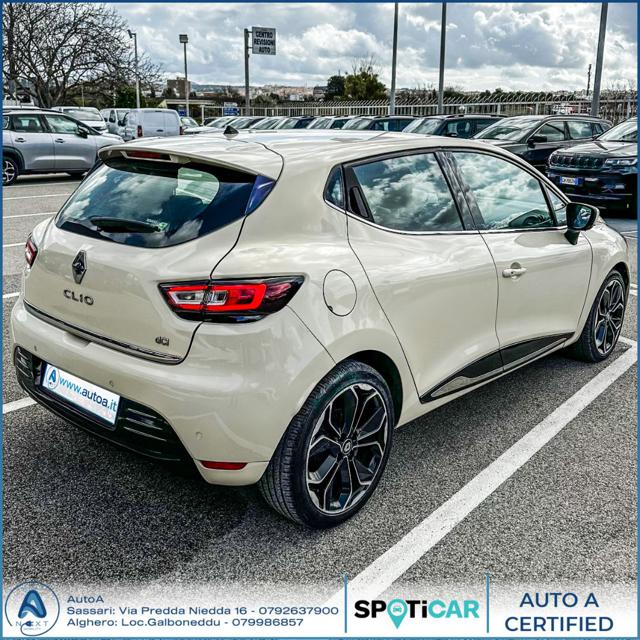 RENAULT Clio usata, con Alzacristalli elettrici