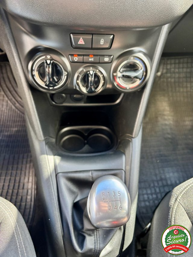 PEUGEOT 208 usata, con Climatizzatore