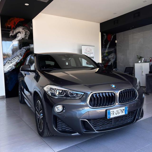BMW X2 usata, con ABS
