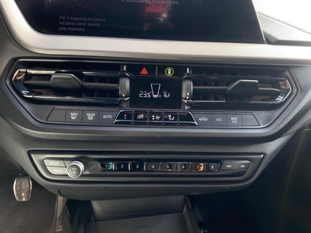 BMW 118 usata, con USB