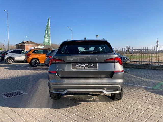 SKODA Kamiq usata, con Airbag Passeggero