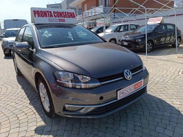 VOLKSWAGEN Golf usata, con Climatizzatore