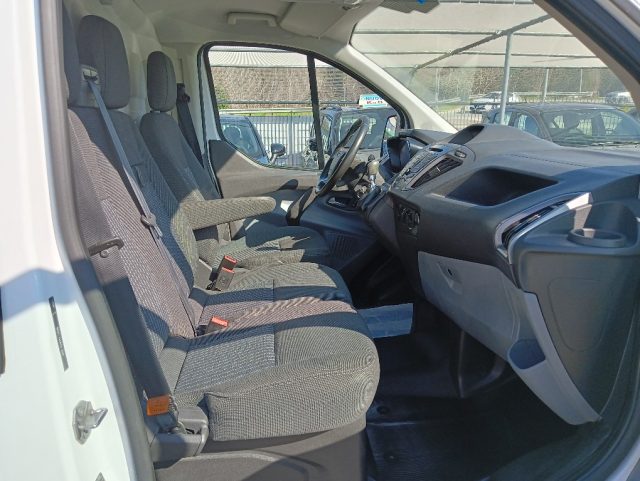 FORD Transit Custom usata, con Immobilizzatore elettronico