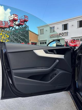 AUDI A5 usata, con Controllo trazione