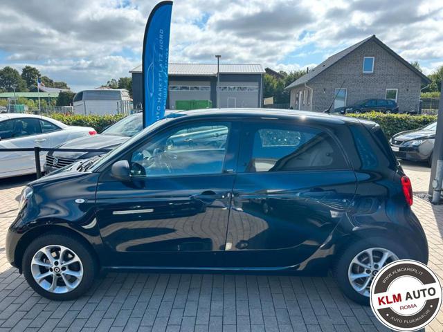 SMART ForFour usata, con Chiusura centralizzata