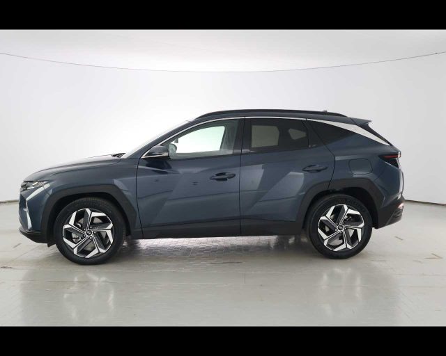 HYUNDAI Tucson usata, con Chiusura centralizzata
