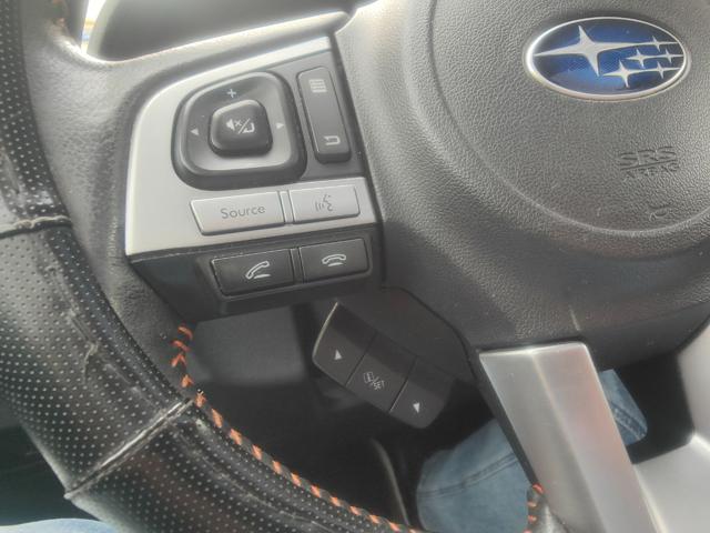 SUBARU XV usata, con Tettuccio apribile