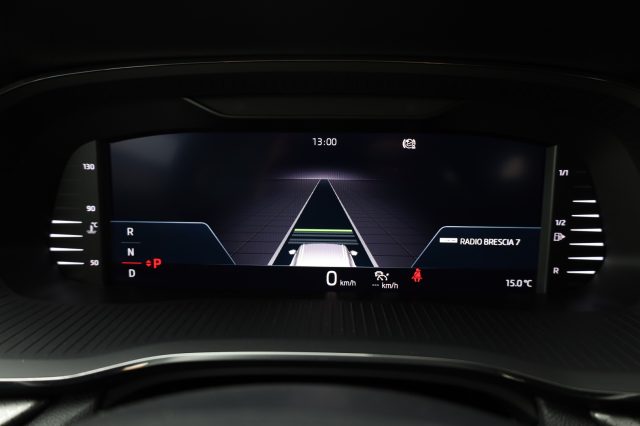 SKODA Octavia usata, con Isofix