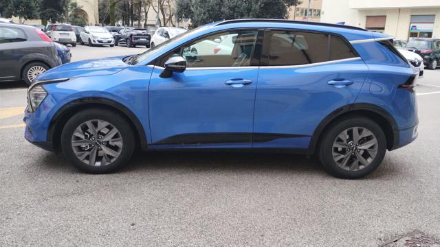 KIA Sportage usata, con Fari Xenon